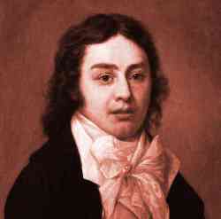 coleridge2 Portrait of Samuel Taylor Coleridge