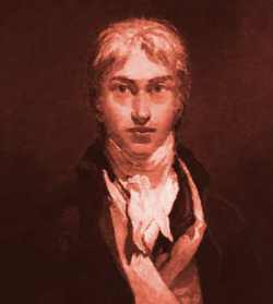 turner2 Portrait of JMW Turner