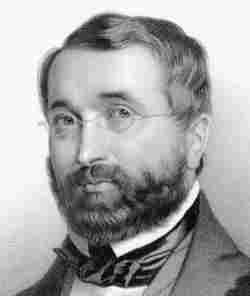 Portrait of Adolphe Adam