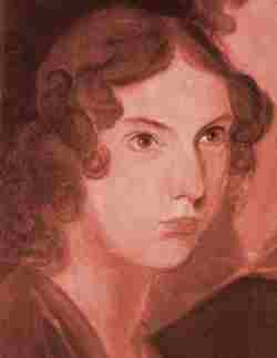 Portrait of Anne Bronte