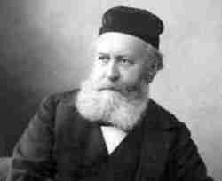 Portrait of Charles Gounod