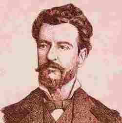 Portrait of Bernardo Joaquim da Silva Guimarães