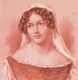 Hemans-2 Portrait of Felicia Dorothea Hemans
