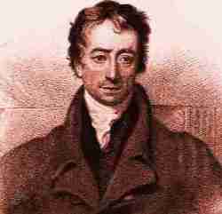 Portrait of Charles Lamb