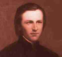 Portrait of Augustus Pugin