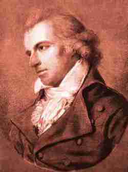 Portrait of Friedrich von Schiller