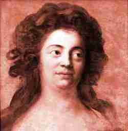 Schlegel-dorothea-2 Portrait of Dorothea Veit Schlegel