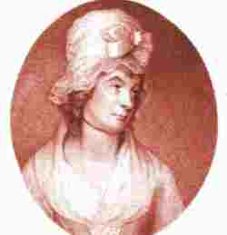 Smith-2 Portrait of Charlotte Smith