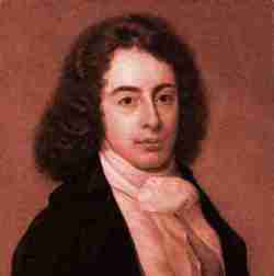 Portrait of Robert Southey