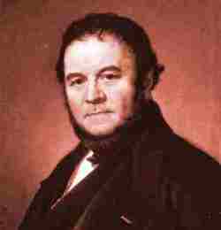 Stendhal-2 Portrait of Stendahl
