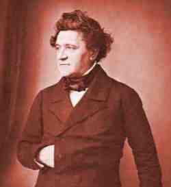 Portrait of Paul Abadie