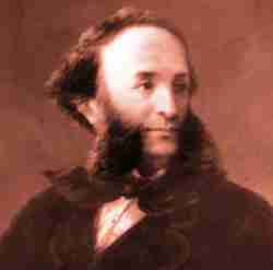 Portrait of Ivan Aivazovsky
