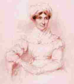 PG 2036 Portrait of Joanna Baillie