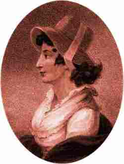 Anna Barbauld Portrait of Anna Laetitia Barbauld