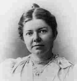 Portrait of Amy Beach