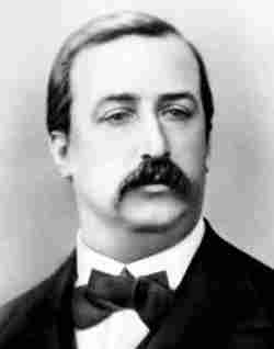 Portrait of Alexander Borodin