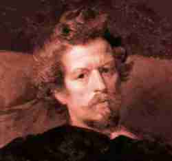 Portrait of Karl Bryullov