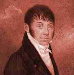 Portrait of Kazimierz Brodzinski