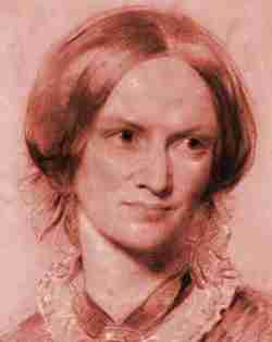 bronte-charlotte-2 Portrait of Charlotte Bronte