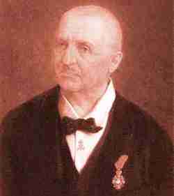 bruckner-2 Portrait of Anton Bruckner