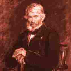 carlyle-2 Portrait of Thomas Carlyle
