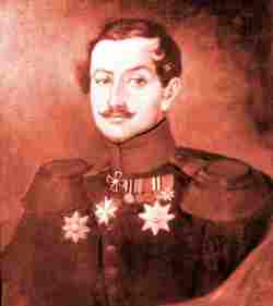 chavchavadze-2 Portrait of Alexander Chavchavadze