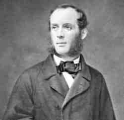 Portrait of Frederic Edwin Church