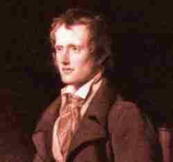 Portrait of John Clare