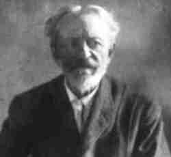 Portrait of Samuel Colman