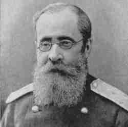 Portrait of César Cui