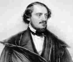 Portrait of Friedrich von Flotow