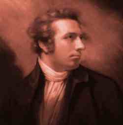 Portrait of Henry Fuseli