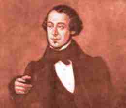 Portrait of Almeida Garrett