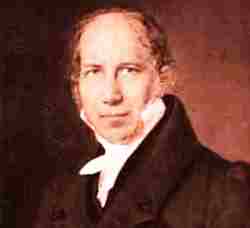 Portrait of Nikolaj Frederik Severin Grundtvig