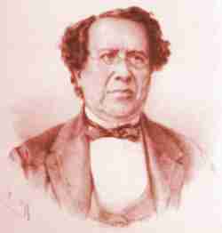 Portrait of Francisco de Sales Torres Homem