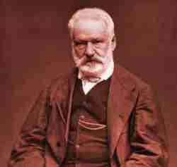 Portrait of Victor-Marie Hugo