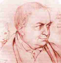 Portrait of Joseph Anton Koch