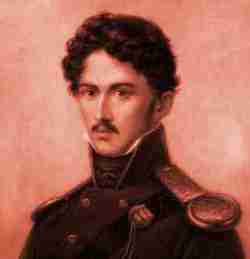 körner-2 Portrait of Theodor Körner