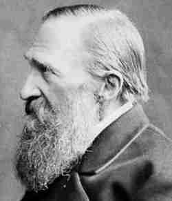 Portrait of Jozef Ignacy Kraszewski