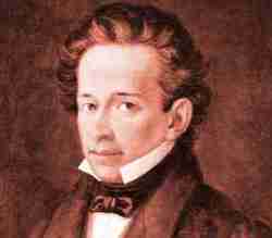 leopardi-2 Portrait of Giacomo Leopardi