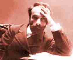 Portrait of Isaac Levitan