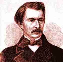 Portrait of Goncalves de Magalhaes