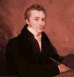 Portrait of John Martin