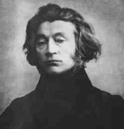 mickiewicz-2 Portrait of Adam Mickiewicz