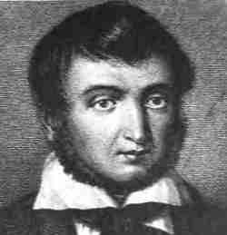 Portrait of Maurycy Mochnacki