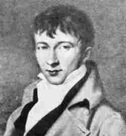 Portrait of Adam Heinrich Müller