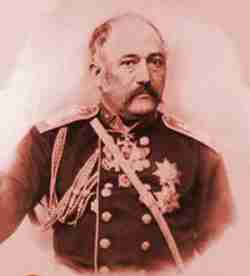 Portrait of Grigol Orbeliani
