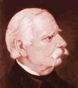 Portrait of Wincenty Pol