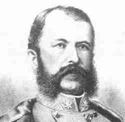 Portrait of Petar Preradovic