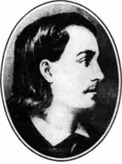 radičević-21jpg Portrait of Aleksije "Branko" Radičević